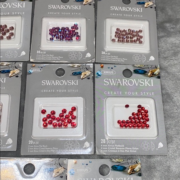 Swarovski crystals - Picture 3 of 4